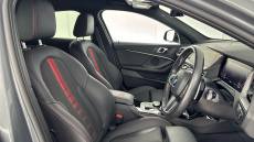 BMW 1 Series 128ti 5dr Step Auto [Live Cockpit Professional] Petrol Hatchback